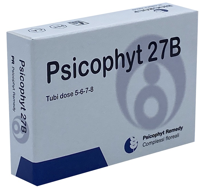 PSICOPHYT REMEDY 27B 4 TUBI 1,2 G - Farmacianuova.eu