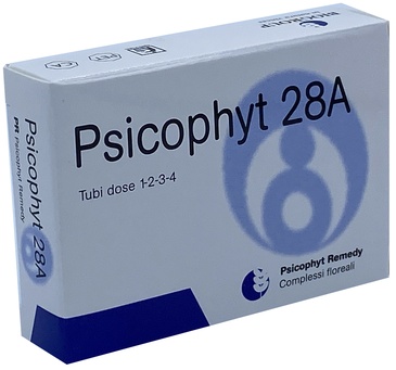 PSICOPHYT REMEDY 28A 4 TUBI 1,2 G - Farmacianuova.eu