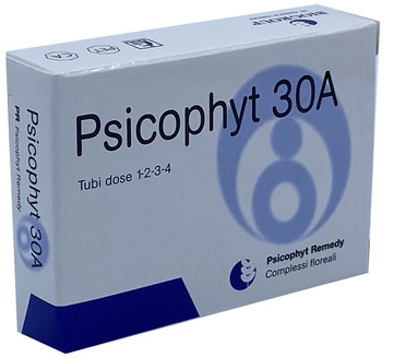 PSICOPHYT REMEDY 30A 4 TUBI 1,2 G - Farmacianuova.eu