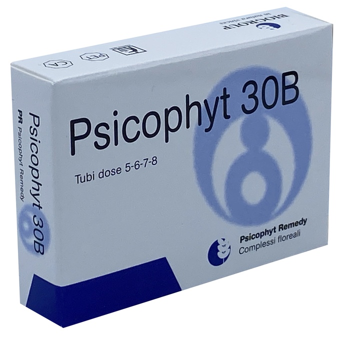 PSICOPHYT REMEDY 30B 4 TUBI 1,2 G - Farmacianuova.eu