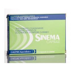 SINEMA CAPSULE 10 CAPSULE - Farmacianuova.eu