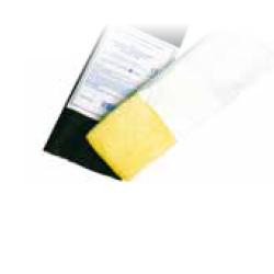 GARZA IDROFILA ORLATA CON IODOFORMIO TITOLO 12/8 FILATO 32/40 50 CM - Farmacianuova.eu
