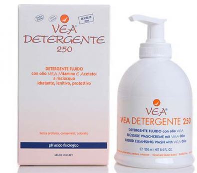 VEA DETERGENTE PROTEZIONE/LENITIVO 250 ML - Farmacianuova.eu