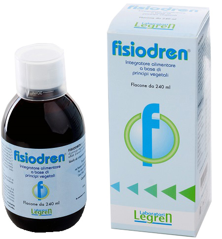 FISIODREN 240 ML - Farmacianuova.eu