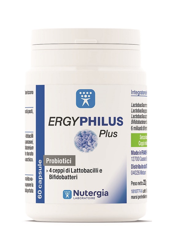 ERGYPHILUS PLUS 60 CAPSULE - Farmacianuova.eu