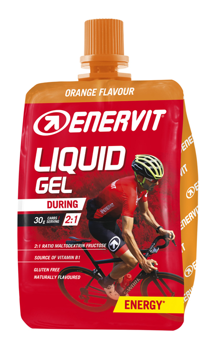 ENERVITENE CHEERPACK ARANCIA 1 PEZZO - Farmacianuova.eu