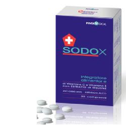 SODOX 30 COMPRESSE - Farmacianuova.eu