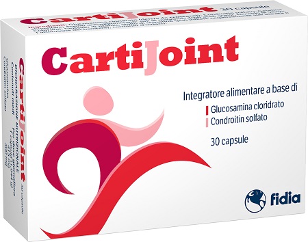 CARTIJOINT 30 CAPSULE - Farmacianuova.eu