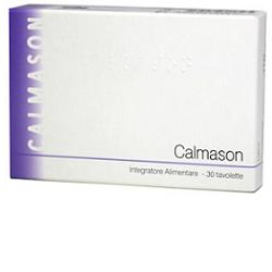 CALMASON 30 TAVOLETTE 15 G - Farmacianuova.eu