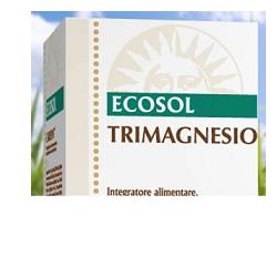 ECOSOL TRIMAGNESIO 60 COMPRESSE - Farmacianuova.eu