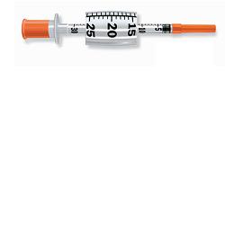 SIRINGA PER INSULINA PIC INSUMED 0,3 ML 100 UI SPAZIO ZERO AGO 31 GAUGE 8 MM 3 SACCHETTI DA 10 PEZZI - Farmacianuova.eu