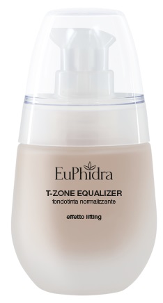 EUPHIDRA T ZONE FONDOTINTA CHIARO 30 ML - Farmacianuova.eu
