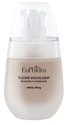EUPHIDRA T ZONE FONDOTINTA MEDIO 30 ML - Farmacianuova.eu
