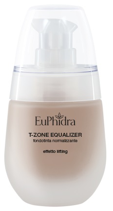 EUPHIDRA T ZONE FONDOTINTA SCURO 30 ML - Farmacianuova.eu