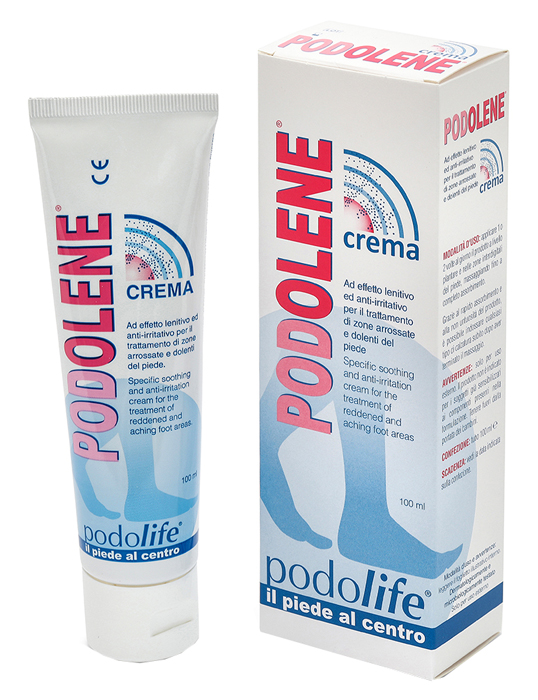 PODOLENE CREMA 100 ML - Farmacianuova.eu