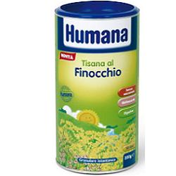 HUMANA TISANA FINOCCHIO 200 G - Farmacianuova.eu