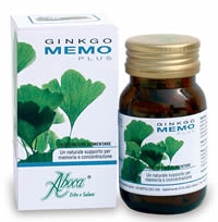 GINKGOMEMO MEMORIA PLUS 50 OPERCOLI - Farmacianuova.eu