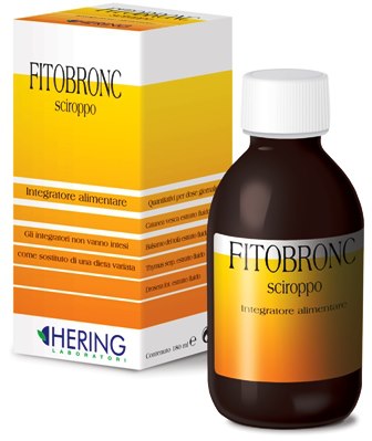 FITOBRONC SCIROPPO 180 ML - Farmacianuova.eu
