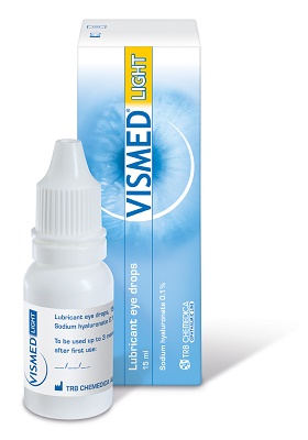 VISMED LIGHT GOCCE OCULARI FLACONE 15 ML - Farmacianuova.eu