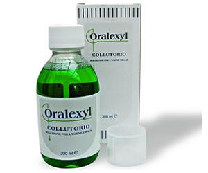 COLLUTORIO ORALEXYL 200 ML - Farmacianuova.eu