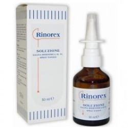 SPRAY NASALE RINOREX 50 ML - Farmacianuova.eu