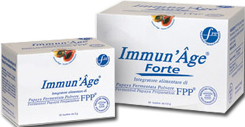 Immun'age Integratore Alimentare 60 Buste da 3g - Farmacianuova.eu