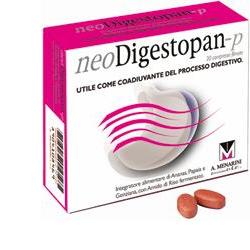 NEODIGESTOPAN P 30 COMPRESSE - Farmacianuova.eu