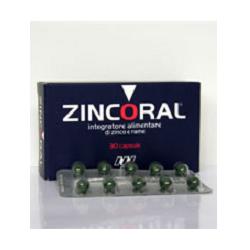 ZINCORAL 30 CAPSULE - Farmacianuova.eu