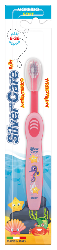 SPAZZ SILVERCARE BABY SP - Farmacianuova.eu