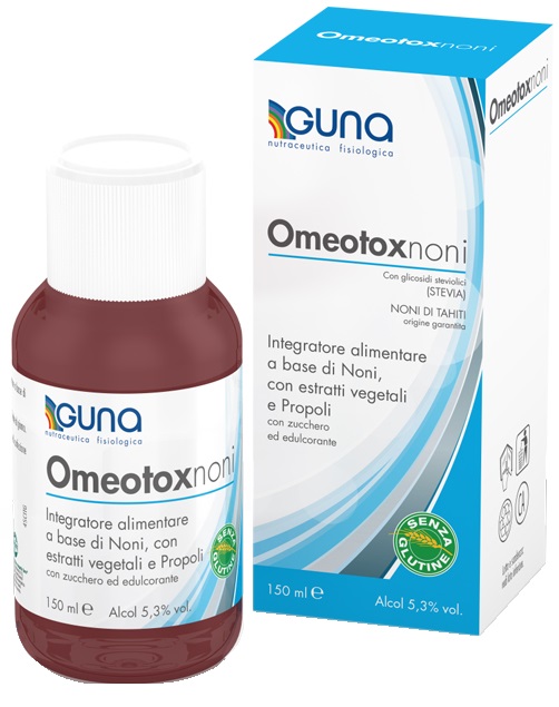 OMEOTOXNONI 150 ML - Farmacianuova.eu