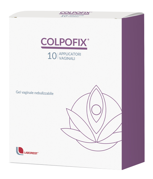 COLPOFIX TRATTAMENTO GINECOLOGICO 20ML+10APPLICATORI - Farmacianuova.eu