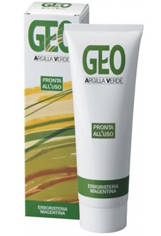 ARGILLA VERDE GEO PASTA 250 ML - Farmacianuova.eu