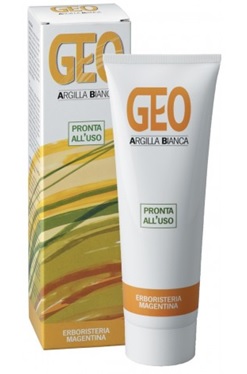 ARGILLA BIANCA GEO PASTA 250 ML - Farmacianuova.eu