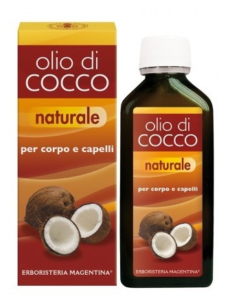 COCCO OLIO VEGETALE 100 ML - Farmacianuova.eu