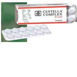 CENTELLA COMPLEX FORTE 20 COMPRESSE - Farmacianuova.eu