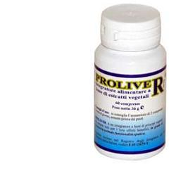 PROLIVER 60 COMPRESSE - Farmacianuova.eu