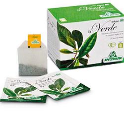 TISANA TE' VERDE 20 BUSTINE - Farmacianuova.eu