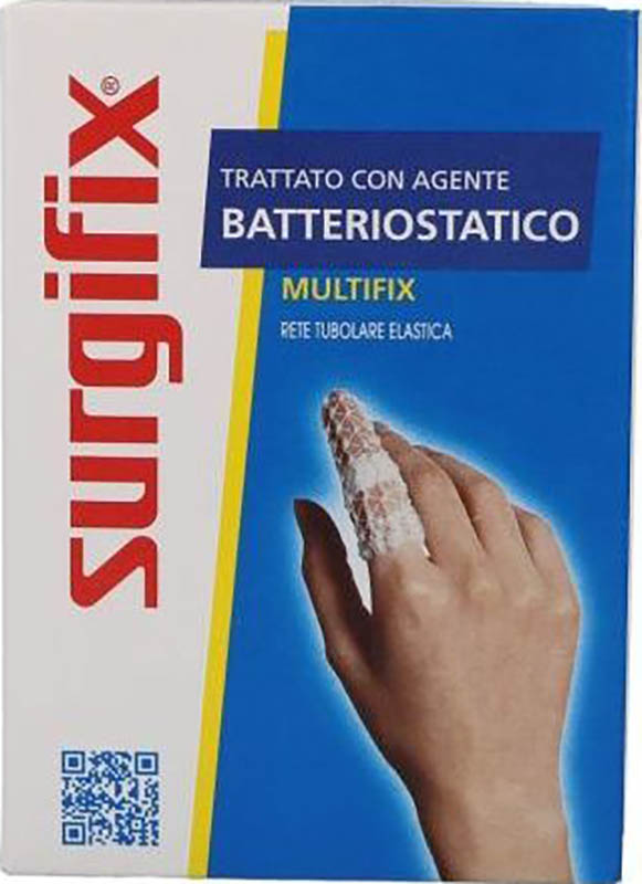 BENDA RETE MULTIFIX SANITIZED DITA 0,5X300 CM - Farmacianuova.eu