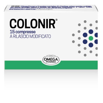 COLONIR 15 COMPRESSE - Farmacianuova.eu