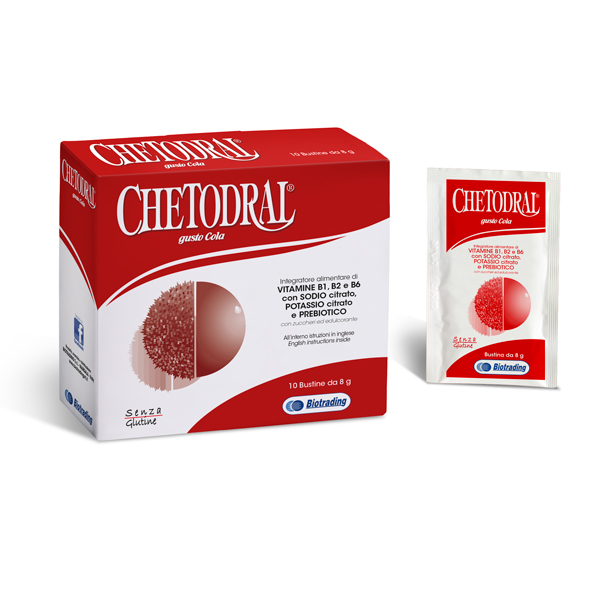 CHETODRAL 10 BUSTINE - Farmacianuova.eu