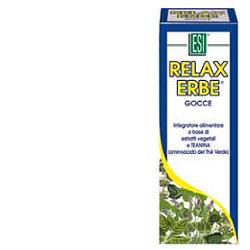 ESI RELAXERBE GOCCE 40 ML - Farmacianuova.eu