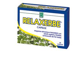 ESI RELAXERBE 30 CAPSULE - Farmacianuova.eu