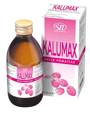 KALUMAX SCIROPPO 125 ML 1 PEZZO - Farmacianuova.eu