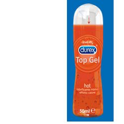LUBRIFICANTE DUREX HOT GEL 50 ML - Farmacianuova.eu