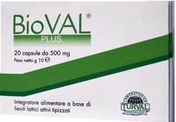 BIOVAL PLUS 20 CAPSULE - Farmacianuova.eu