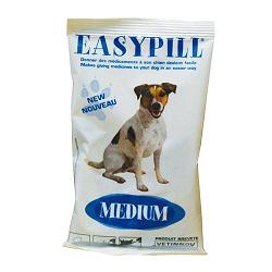 EASYPILL DOG MEDIUM SACCHETTO 75 G - Farmacianuova.eu