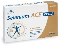 SELENIUM ACE EXTRA 30 CONFETTI - Farmacianuova.eu