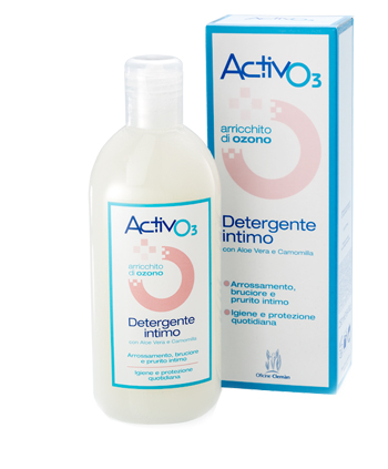 ACTIVO3 DET INT 250ML - Farmacianuova.eu