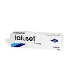 IALUSET CREMA FERITE E USTIONI NON INFETTE 25 G - Farmacianuova.eu