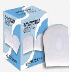 TALLONIERA IN SILICONE MISURA GRANDE 2 PEZZI - Farmacianuova.eu